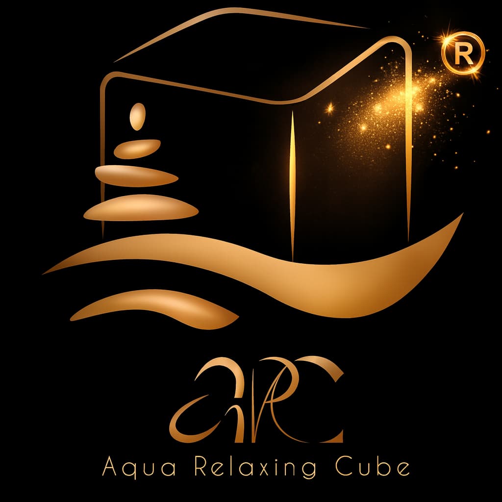 Aqua Relaxing Cube